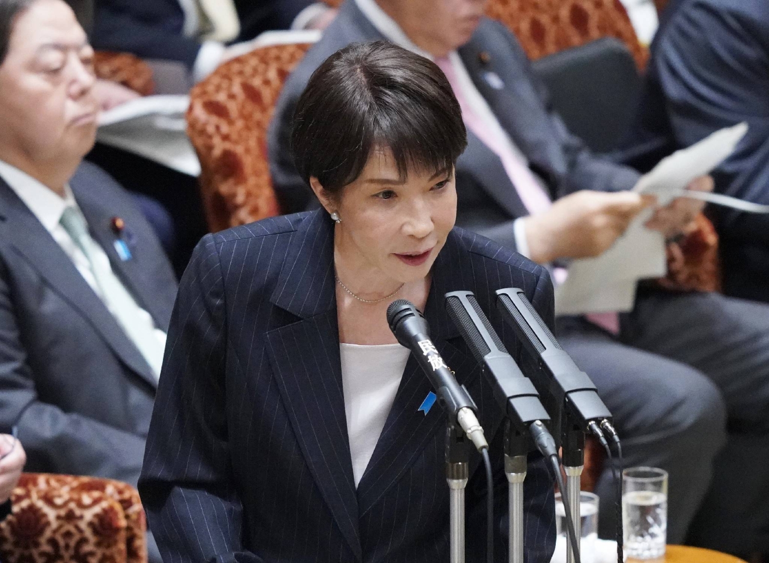 Prime Minister Takaichi Rejects Deployment of Naval Fleet to Hormuz as US Mobilises Thousands of Marines from Okinawa