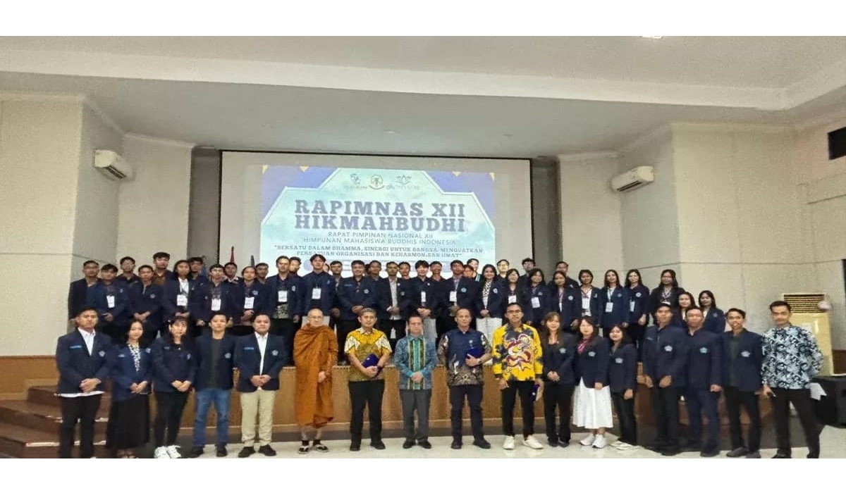 Strengthen Consolidation: Hikmahbudhi Holds XII National Leadership Meeting for National Synergy