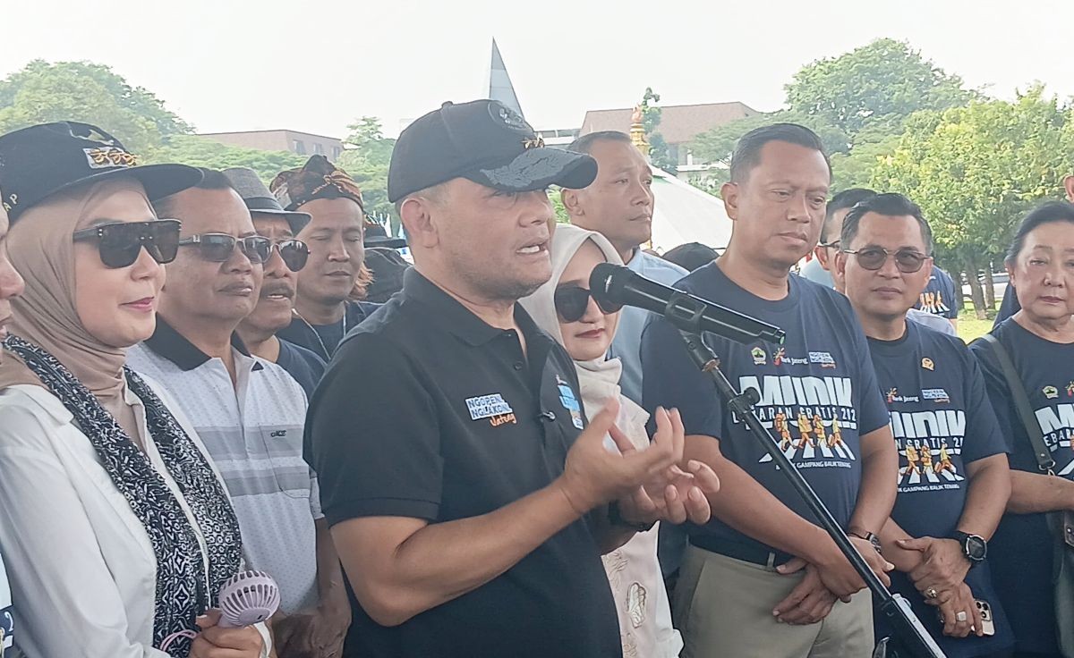 Central Java Governor's Message to Homebound Migrants: Do Not Bring Relatives to Jakarta