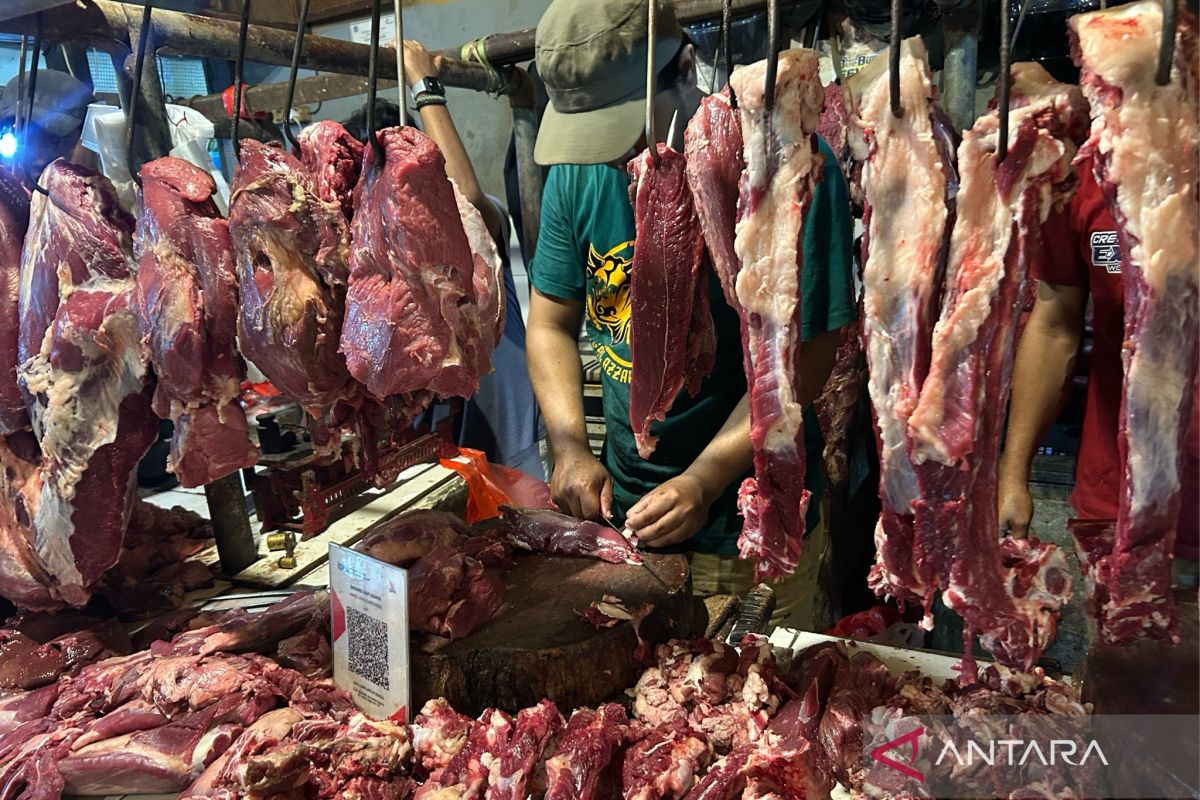 BPS Records 25 Provinces Experience Price Index Rise Driven by Chilli and Meat