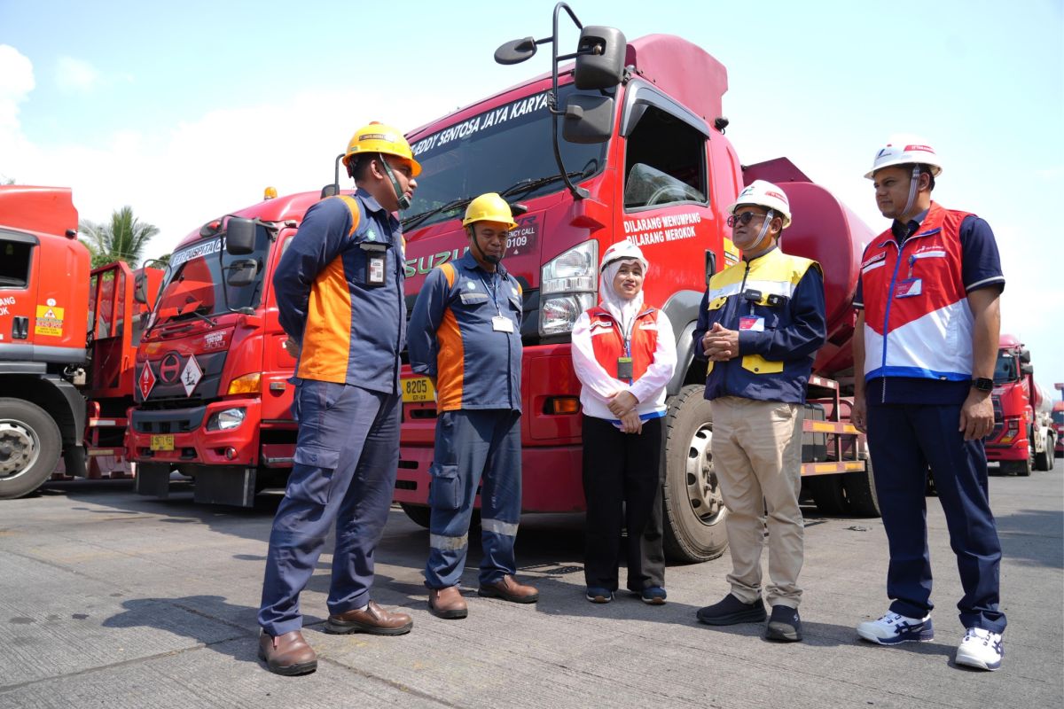 BPH Migas monitors fuel and aviation fuel distribution ahead of Lebaran exodus