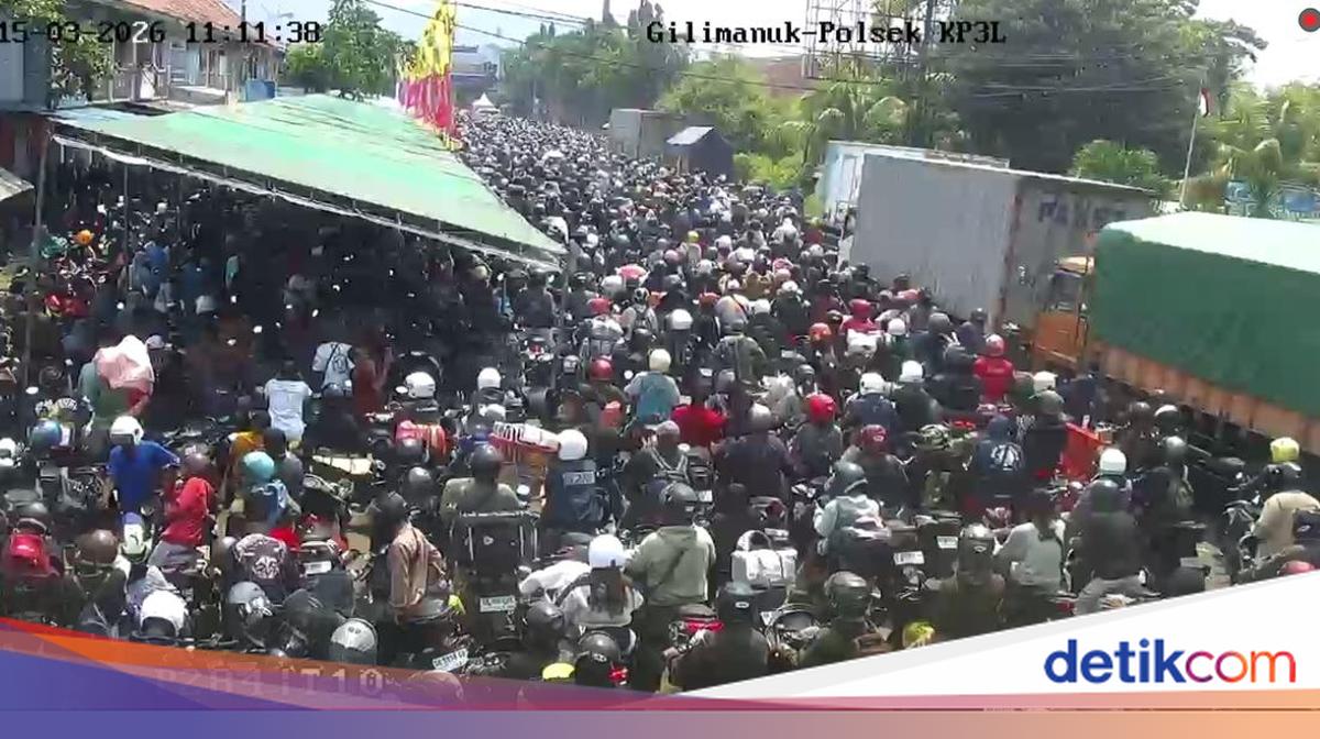 Commission V of Parliament Urges Investigation into Long Queue of Mudik Travellers at Gilimanuk Port