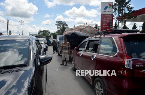 Fuel Stock Secure, Pertamina Urges Public Not to Panic Buy