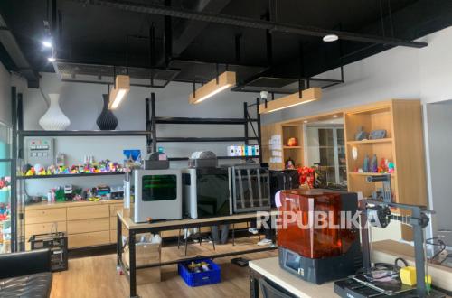 Creators and Industry Begin to Adopt 3D Printing Technology