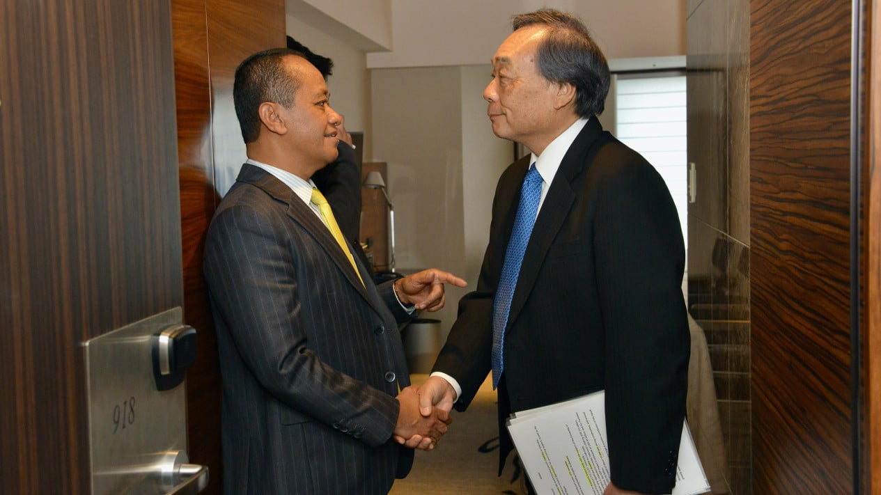 Minister Bahlil Signs US$20 Billion Investment Agreement and Accelerates Abadi Masela Block Project Completion