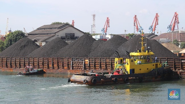 In Japan, Bahlil Showcases Indonesian Coal in High Demand Worldwide