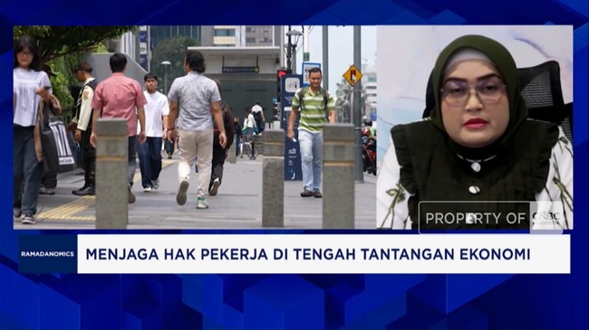 Video: Why Hari Raya Aid is Only for Online Motorcycle Taxi Drivers, What About Other Gig Workers?