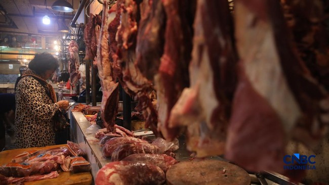 Government Stabilises Beef Prices Ahead of Eid, Here's How