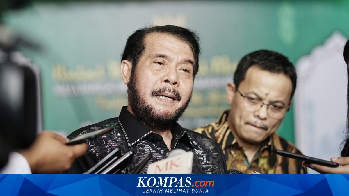 Anwar Usman to Retire from Constitutional Court: I Tender My Apologies