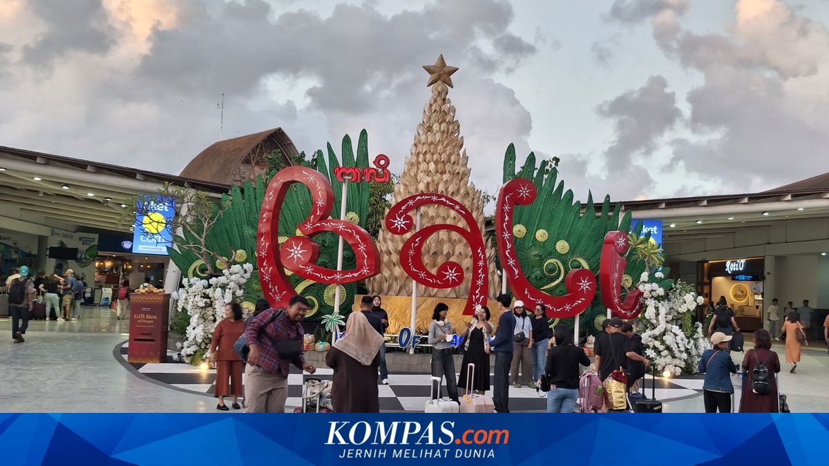 Nyepi 2026: I Gusti Ngurah Rai Airport Operations to Halt Temporarily from 19 March