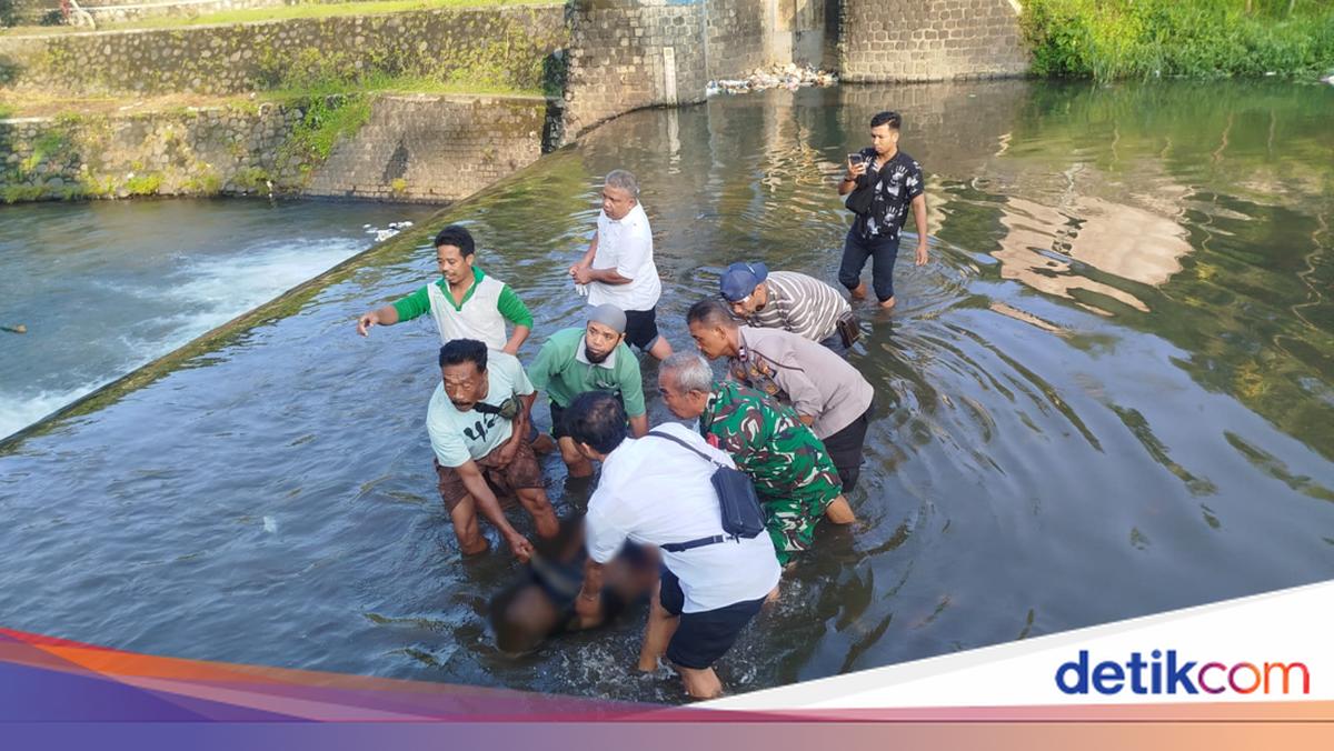 Unidentified Man's Body Found Floating in West Lombok River