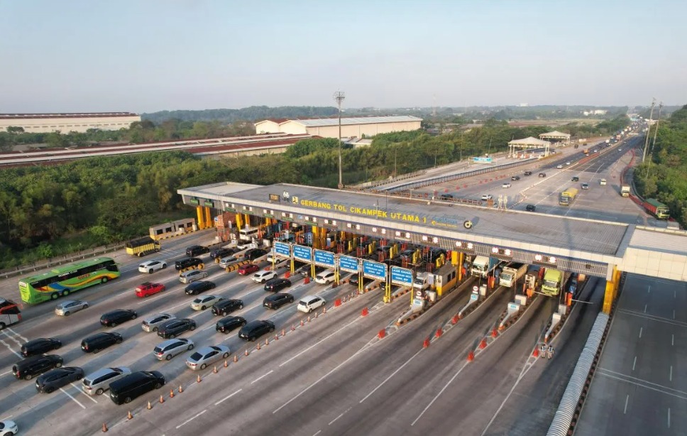 Jasa Marga Releases Schedule for 30% Toll Discount: Note the Dates and Times