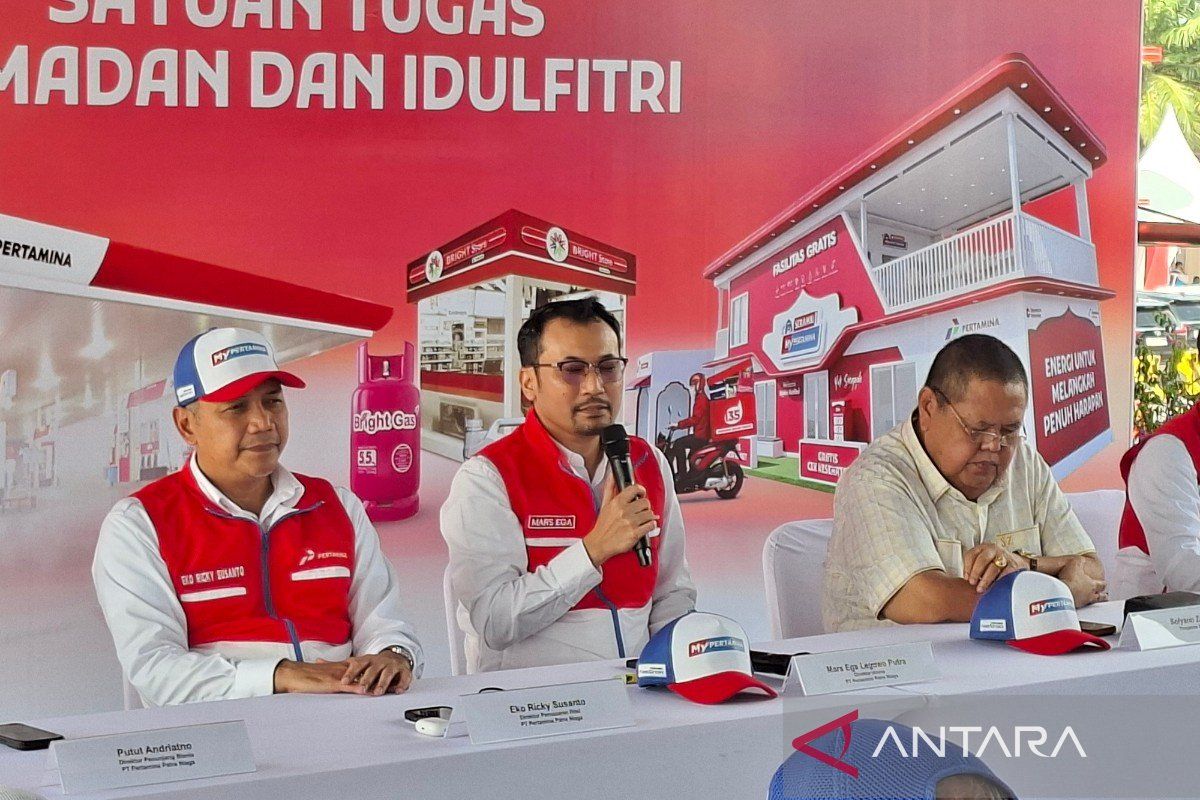 Pertamina Secures Energy Procurement Before Iran-US Conflict