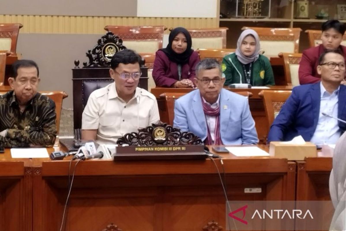 DPR to Invite National Police and Human Rights Groups to Discuss Andrie Yunus Case After Eid