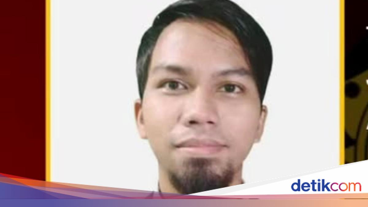 Police Release Photograph of Suspected Killer of Elementary School Teacher in Depok After Three Months Evading Arrest