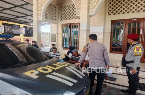 Girl in Maguwoharjo Nearly Abducted After Tarawih Prayer, Police Review CCTV