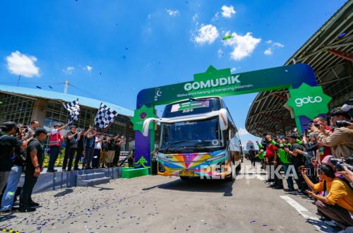 GoTo Joins Transport Ministry to Provide Free Travel Home for Thousands of Driver Partners and Their Families