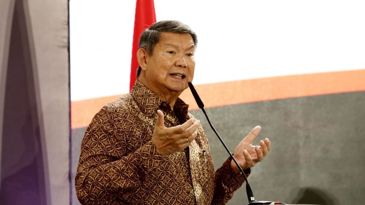 Prabowo Protests to Hashim Over Slow Progress of 3 Million Homes Programme