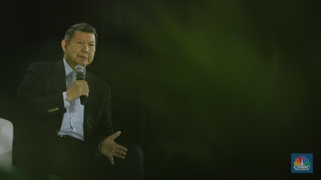 Hashim Says Prabowo Asked Why Housing Programme Is Moving Slowly