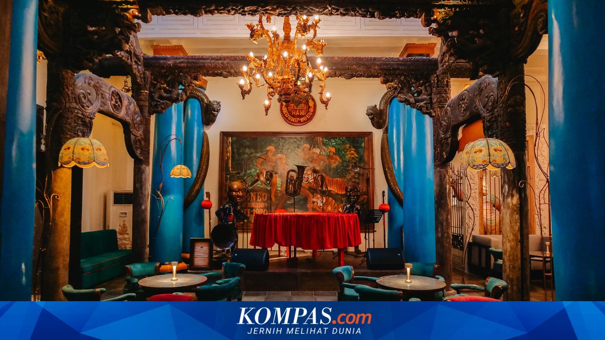 House of Tugu Jakarta Enters TIME's World's Greatest Places 2026