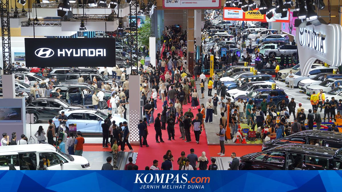 Gaikindo Explains Why Malaysia Has Overtaken Indonesia's Vehicle Sales