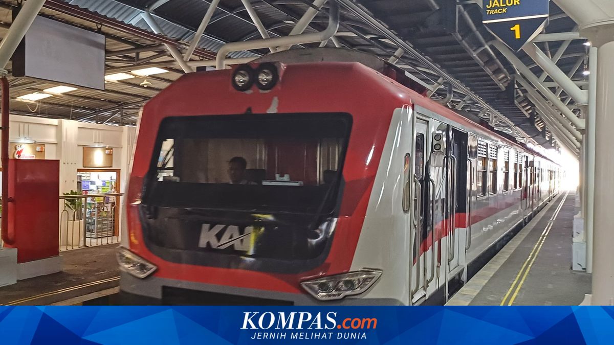 Prambanan Ekspres Train Proposed to Extend to Kebumen with Three New Stops