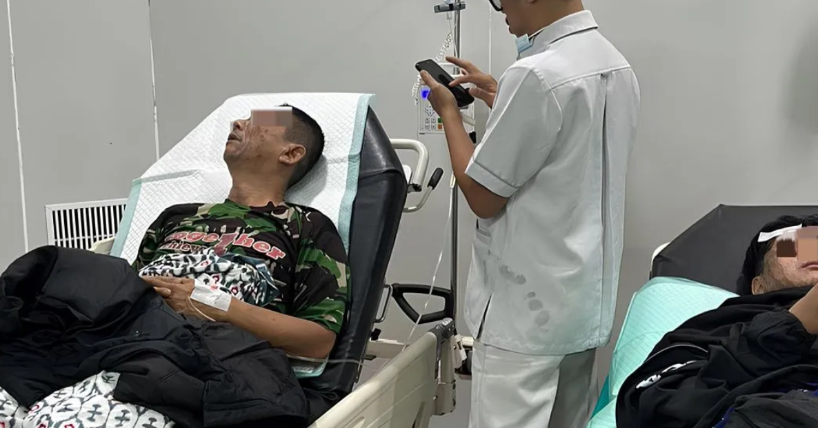 Police Identify Four Suspects in Acid Attack on Human Rights Activist Andrie Yunus