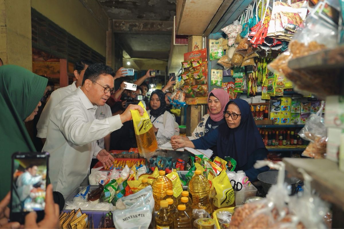 Ministry of Trade: Minyakita DMO Realisation to SOEs Reaches 42 Per Cent