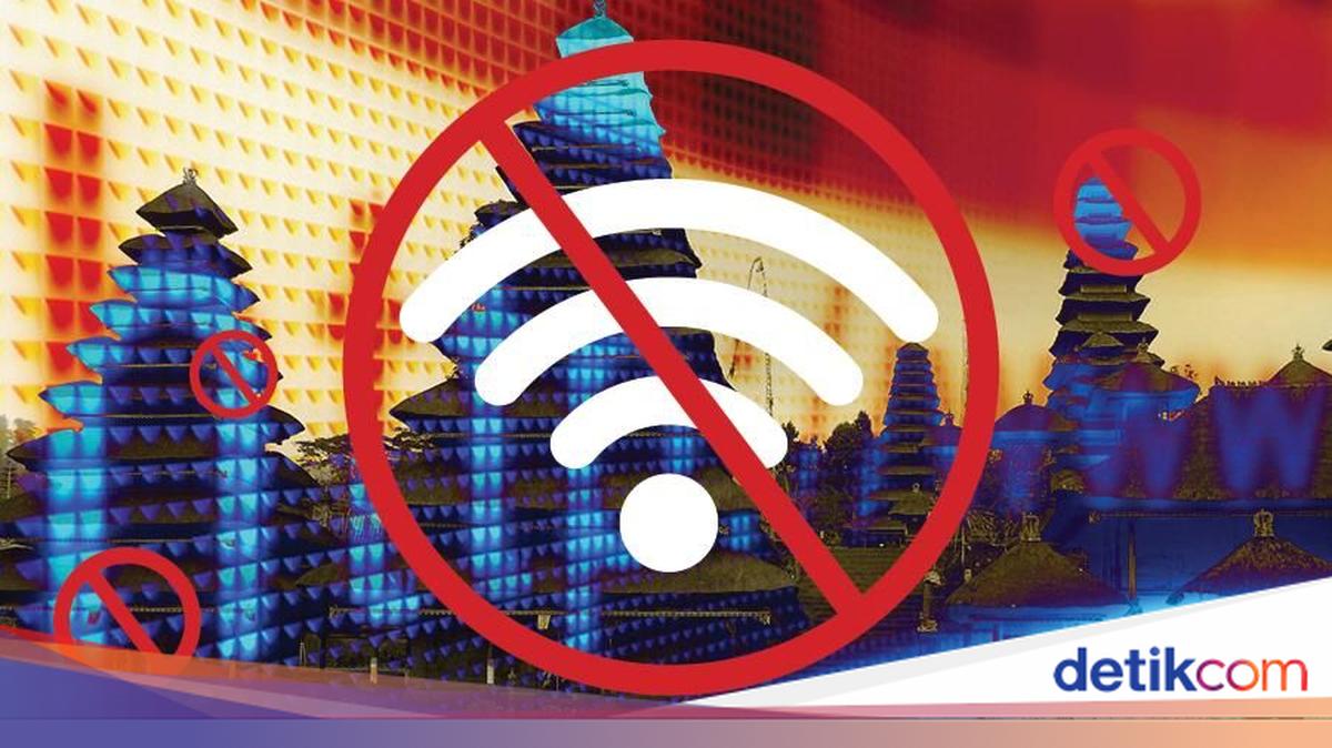 Government Issues Directive to Shut Down Internet Services During Nyepi 2026 in Bali