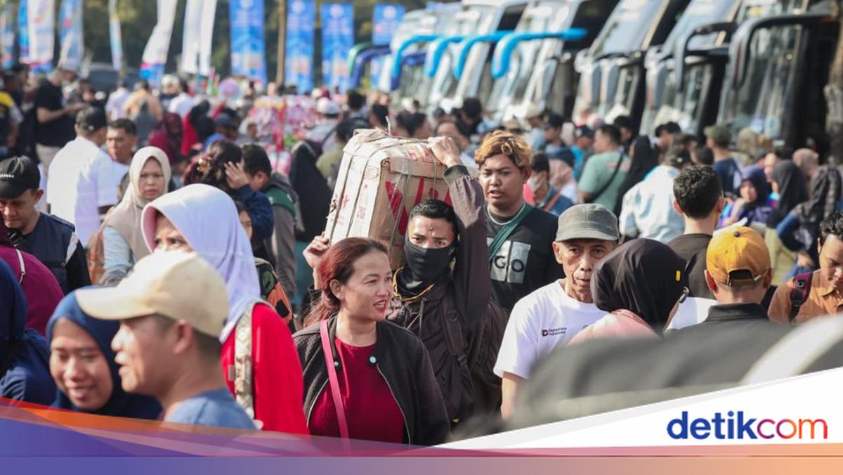 Central Java Provincial Government Welcomes Mudik Pilgrims for Lebaran 2026, Here's What Has Been Prepared