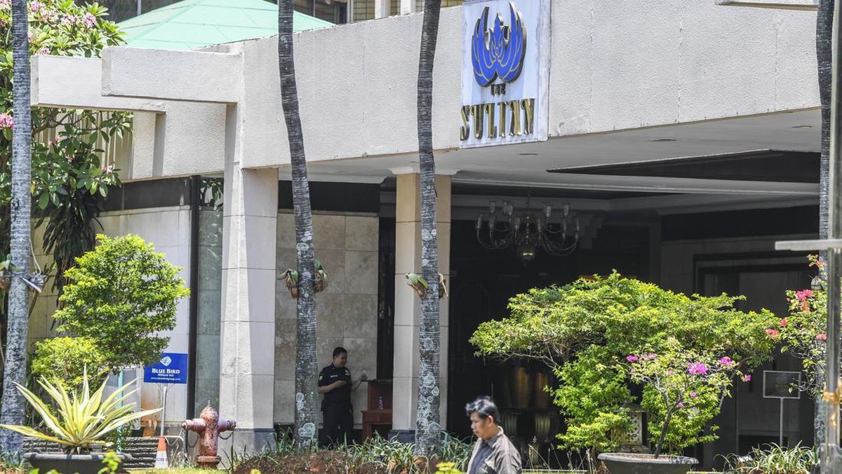 Execution of Hotel Sultan: Central Jakarta District Court Conducting Dispute Object Verification