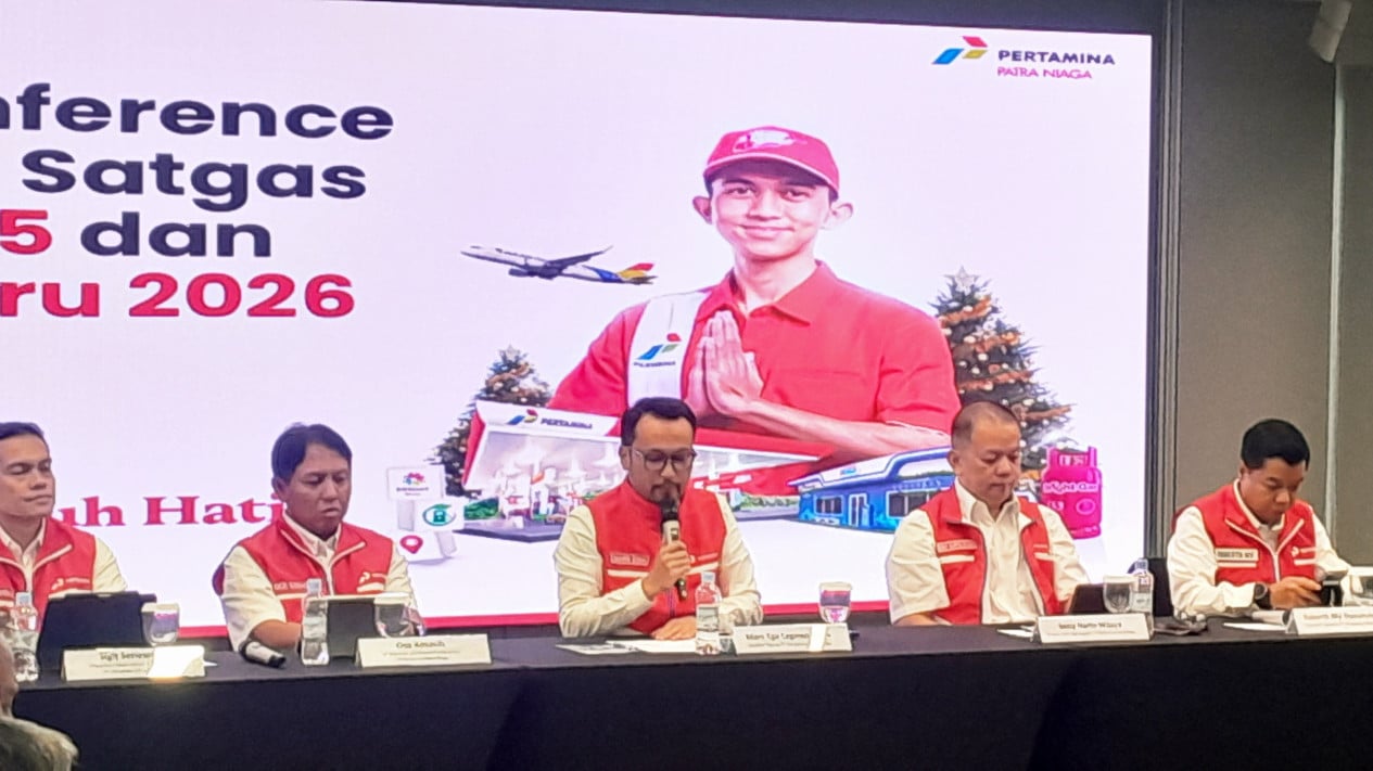 Pertamina Confirms Energy Supply Secured Before Iran-US Conflict