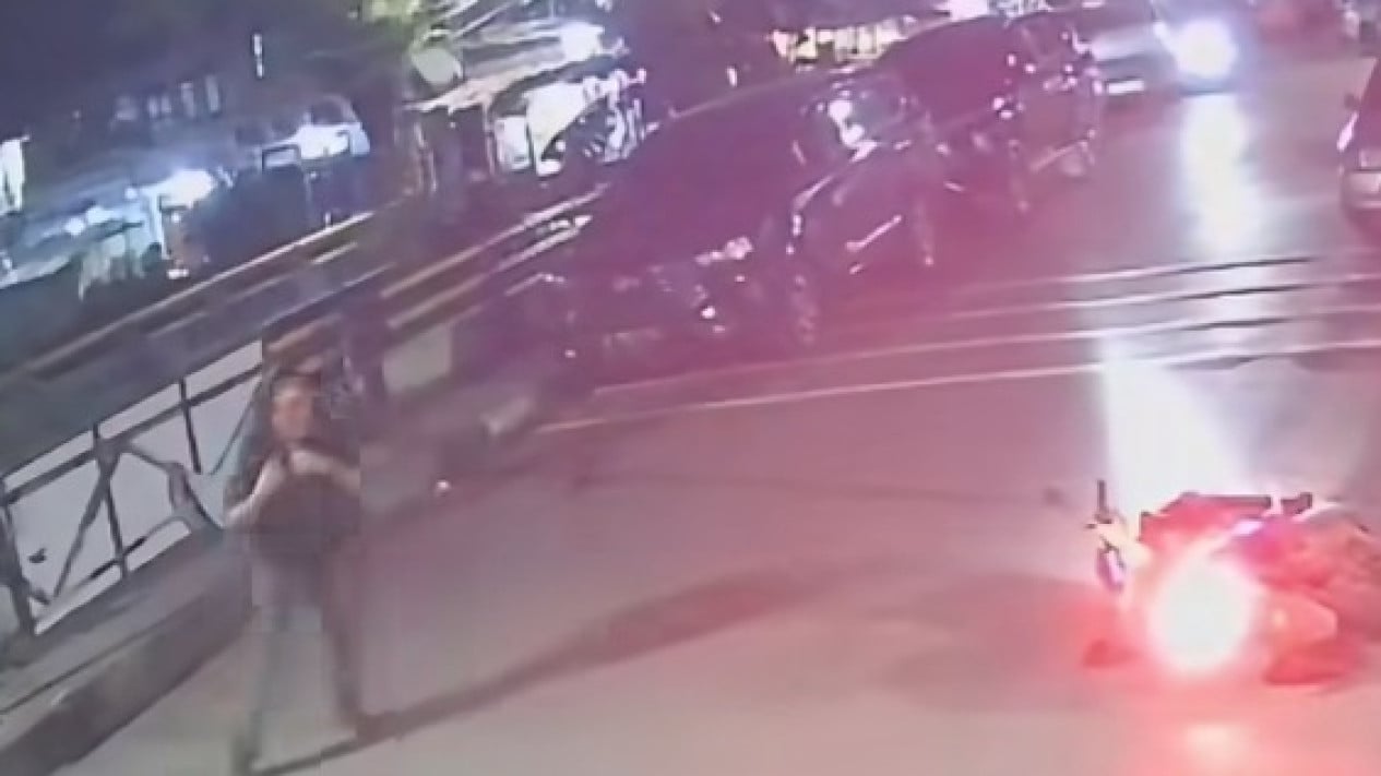 Acid Attack on KontraS Activist: Police Gather 2,610 Video Recordings from 86 CCTV Cameras