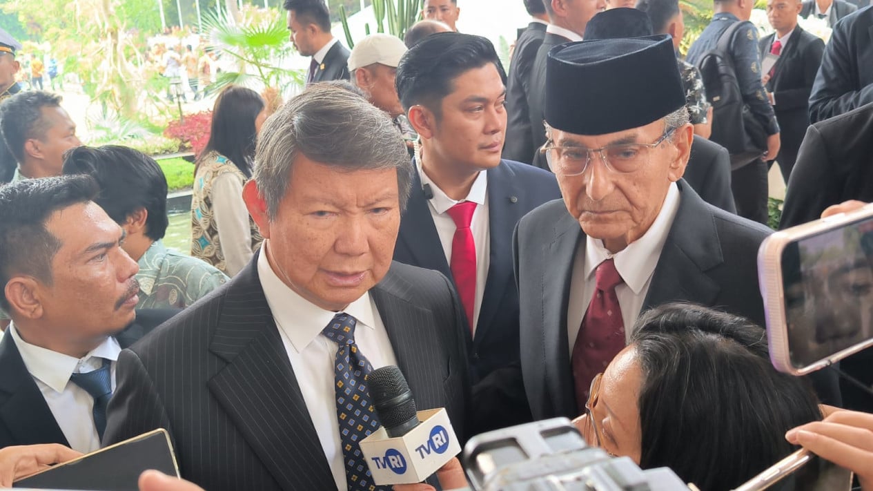 Hashim Asserts He Will Not Engage in Business from 3 Million Housing Programme