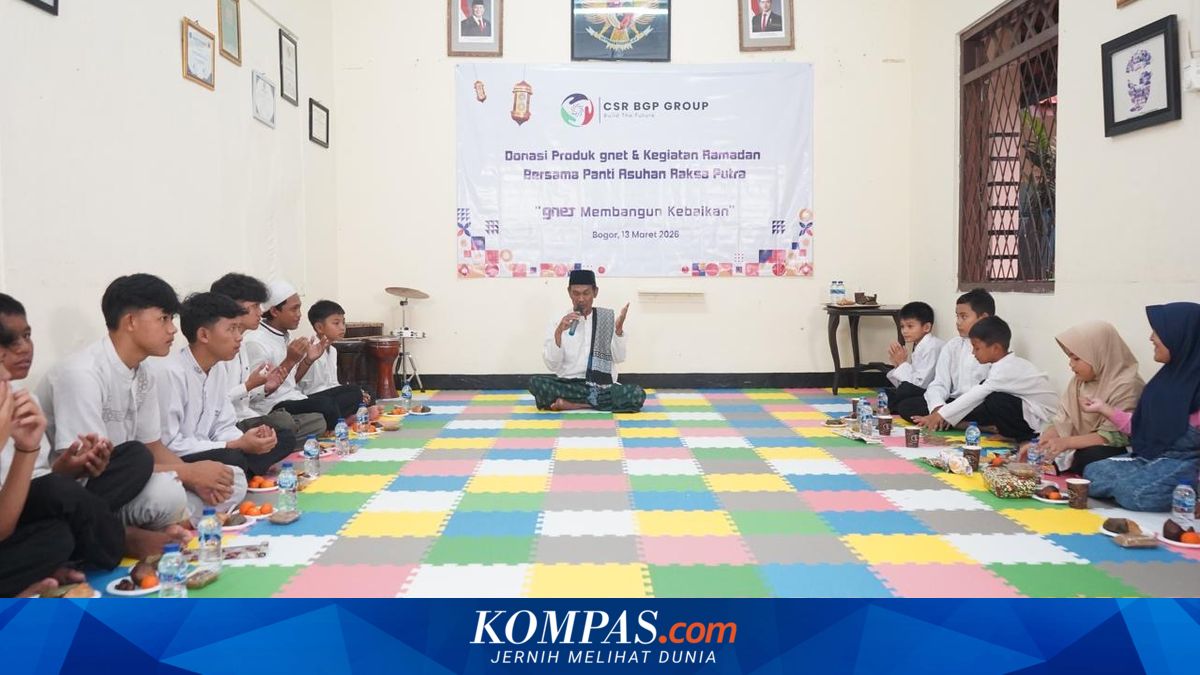 BGP Group Distributes Building Materials to Orphanages across Greater Jakarta