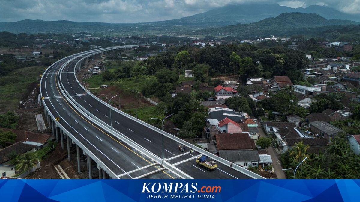BPJT Ensures Toll Roads Ready for Lebaran 2026 Homecoming Rush