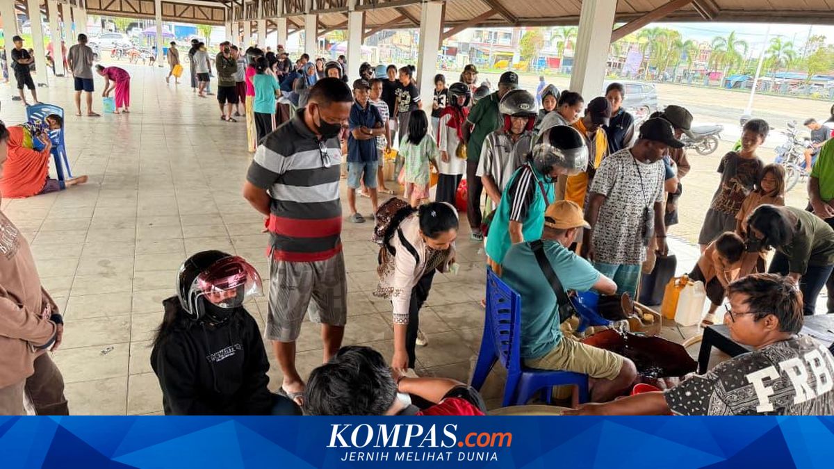 Pertamina Increases Supply of 1.3 Million Litres of Kerosene to Papua-Maluku Ahead of Eid