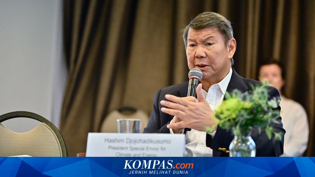 Hashim Reveals Prabowo Feels Three Million Homes Programme Progressing Slowly