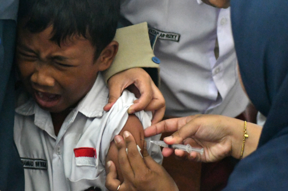 Tips to Prevent Measles Transmission During Eid Holiday