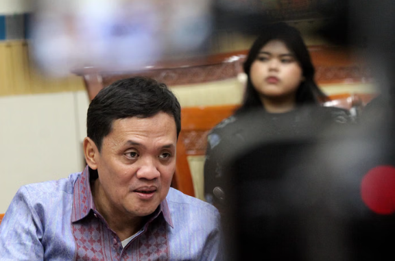 Commission III of the People's Consultative Assembly Urges National Police to Expose Actors Behind Attack on Human Rights Activist