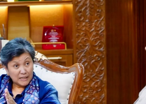 Lestari Moerdijat Highlights Indonesia's Low Public Literacy Development Index, Challenge for Golden Generation