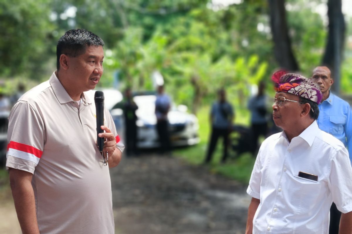 Ministry of Housing and Settlement Development Constructs Affordable Apartment Complex for Artists in Denpasar