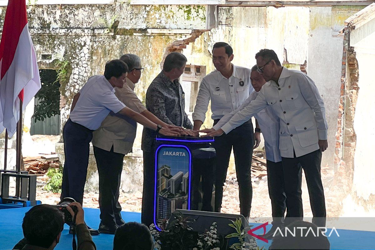 KAI to construct 5,484 integrated residential units across Jakarta, Surabaya, Bandung and Semarang