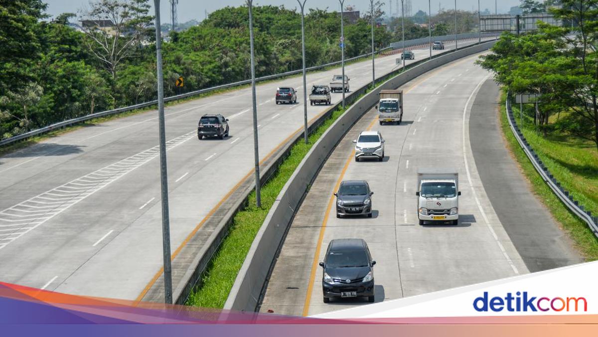 CCTV Links for Toll Roads During Lebaran 2026 Migration: How to Check