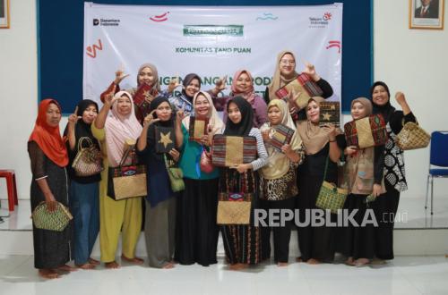 Telkom Builds Inclusive Economic Future Through Women Empowerment in MSME Leadership