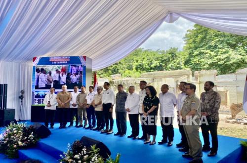 KAI to Develop Vertical Housing in Manggarai Station Area