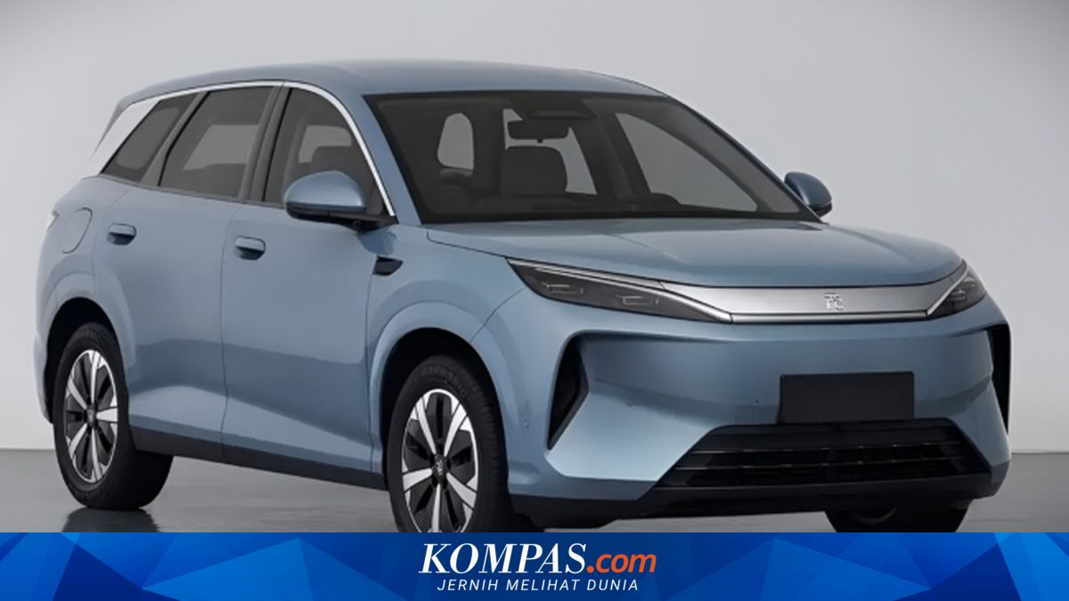 Latest BYD Atto 3 Reveal: RWD Platform and Larger Body