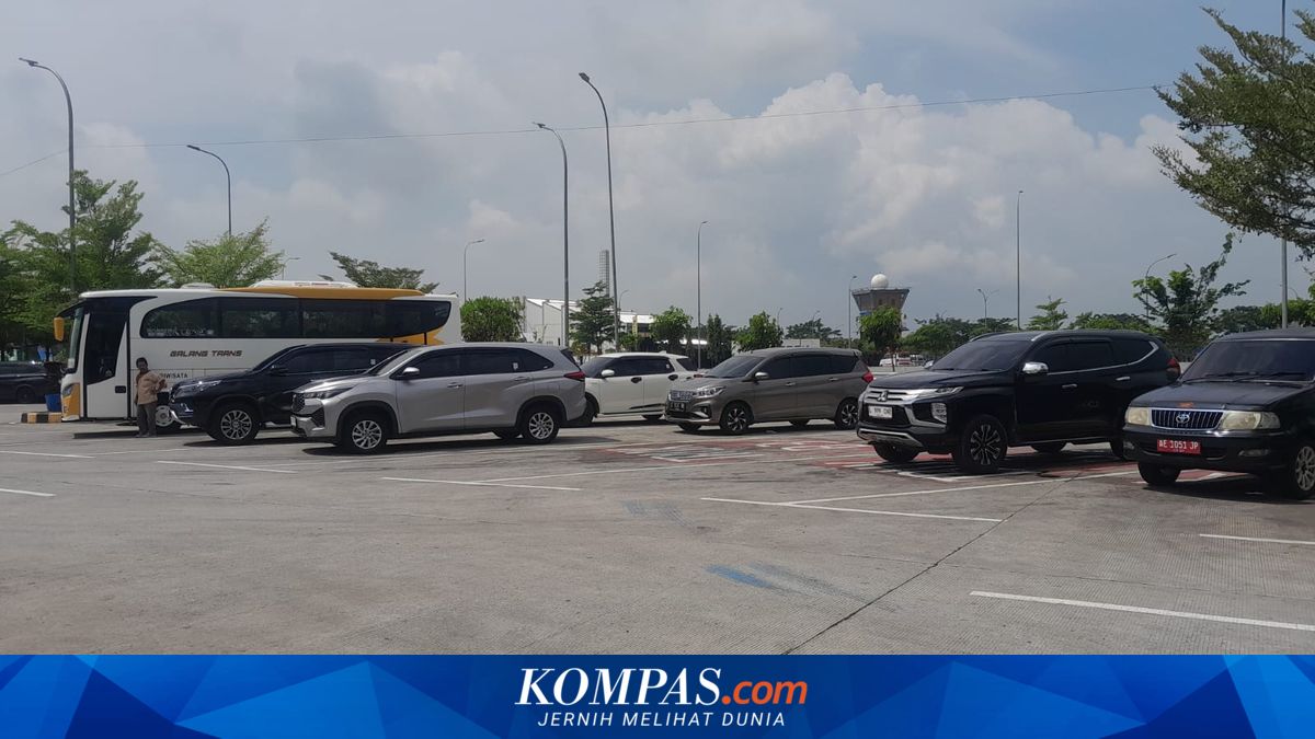 Don't Force It: Mudik Travellers Must Rest Every 2 Hours of Driving