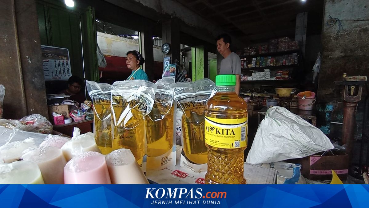 Traders Without Business Registration Number Hinder Bulog's MinyaKita Distribution