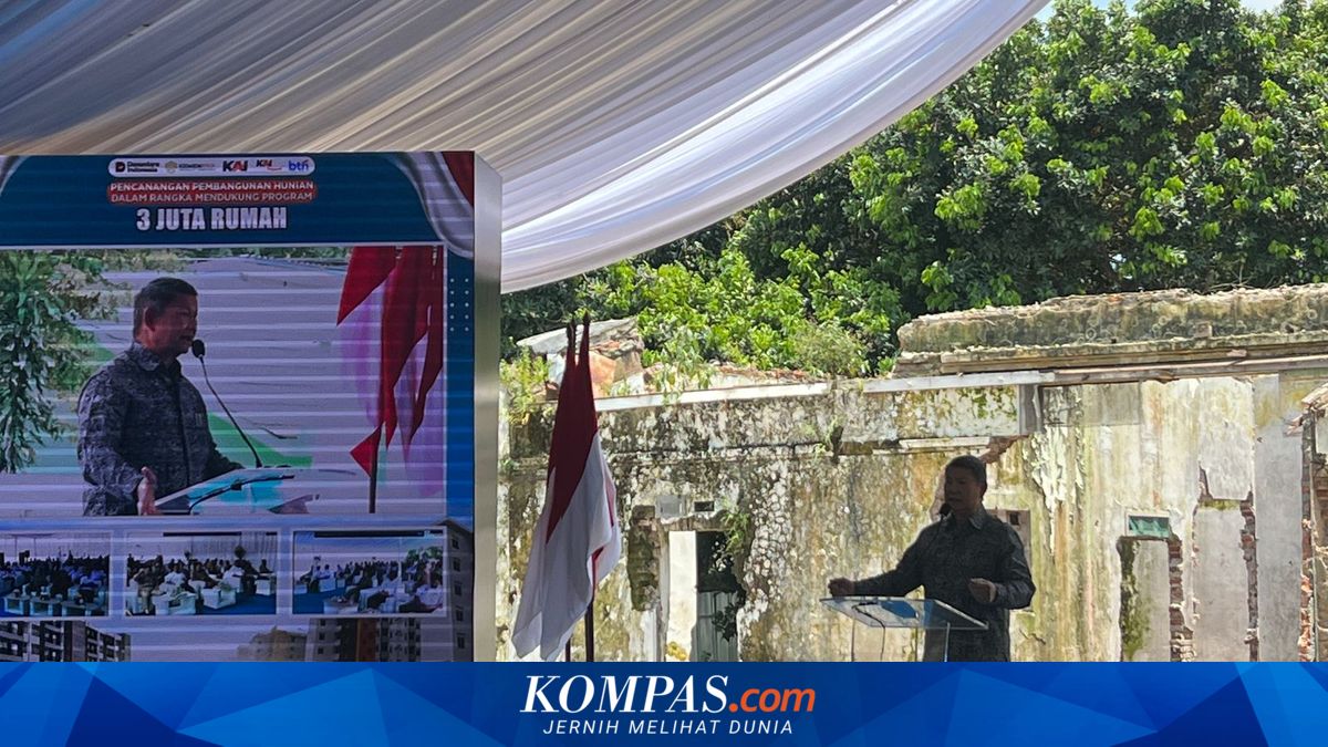 Hashim: Poor Housing Drives Stunting and Tuberculosis in Indonesian Children